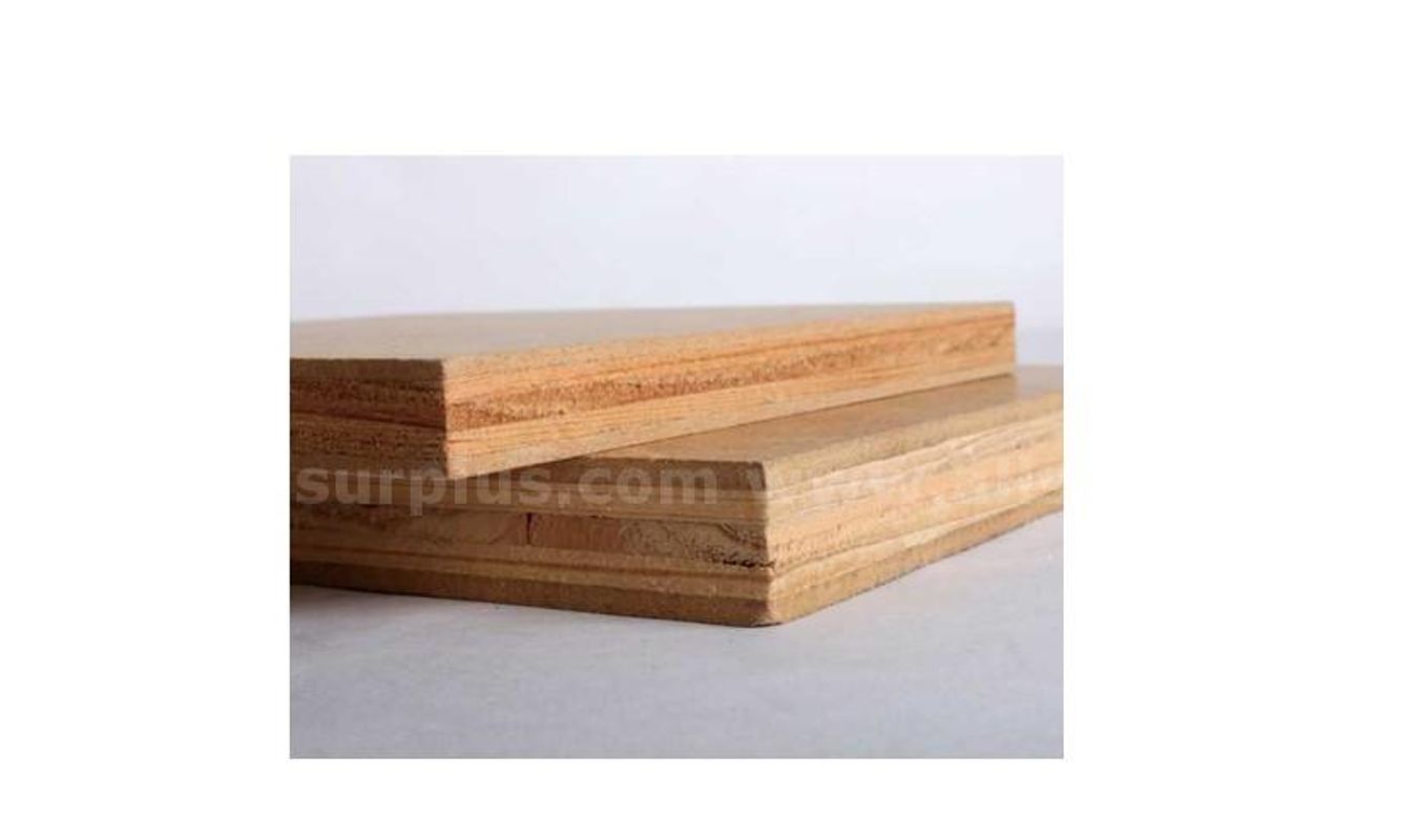 42 ea appx BLANKS 3/4 ARMOR CORE PLUS 4X8 (New/Unused)