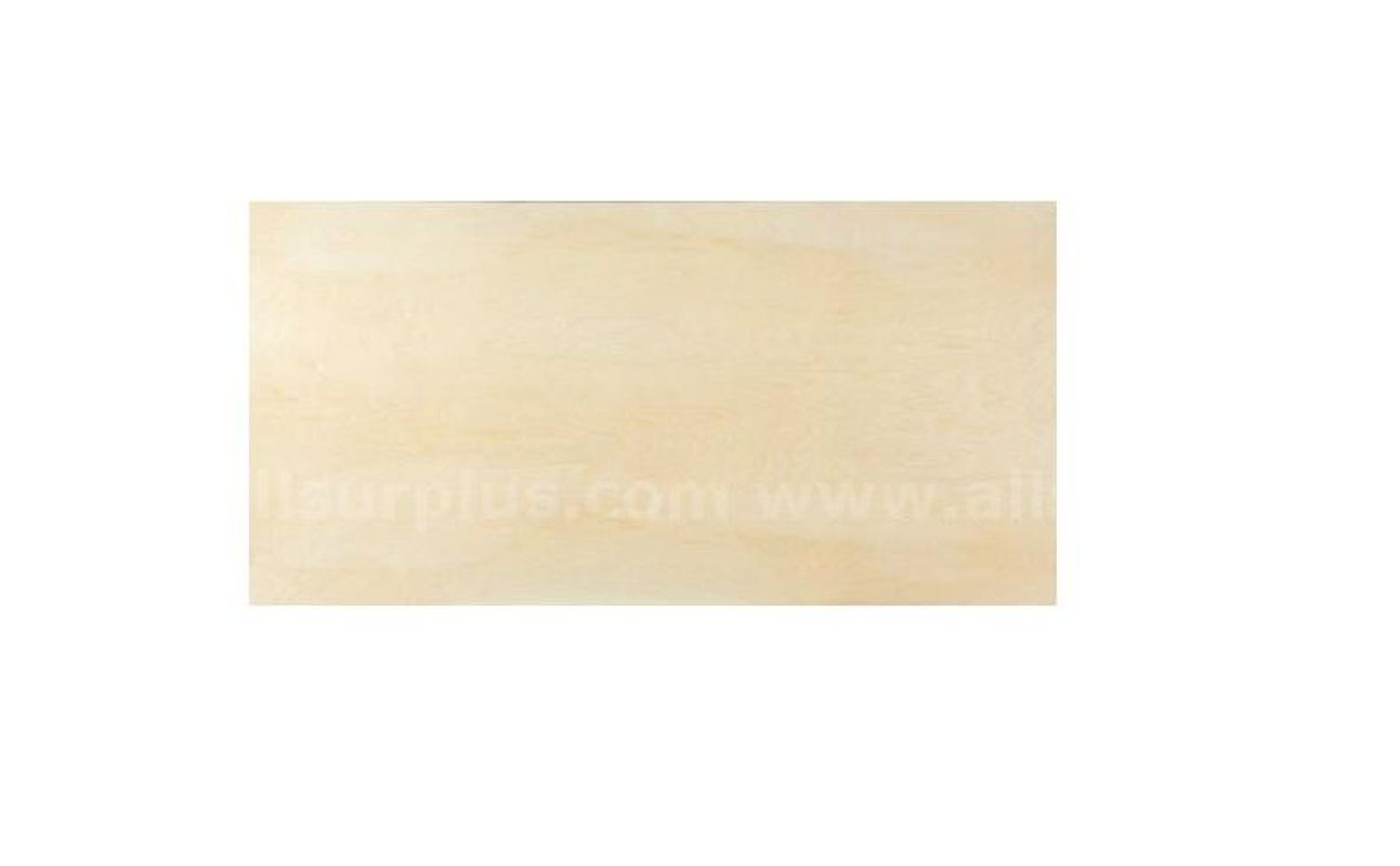 60 ea appx RC WPF BIRCH 1/2 C-2 VC 4X8 (New/Unused)