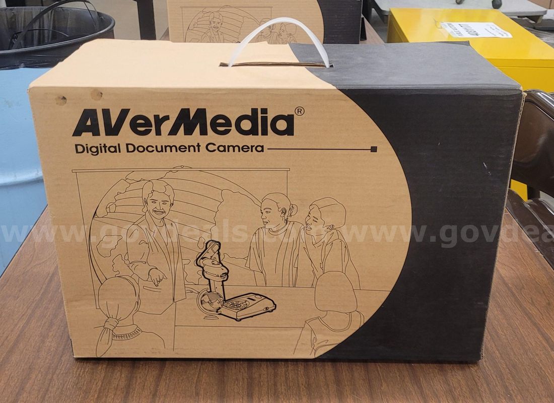 Digital Document Camera