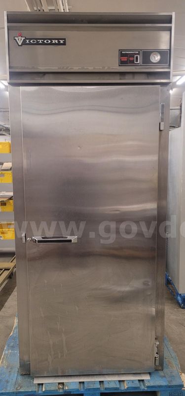 Commercial Roll-In Refrigerator