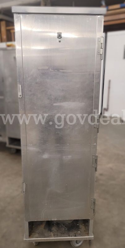 Non-Insulated Proofer Cabinet