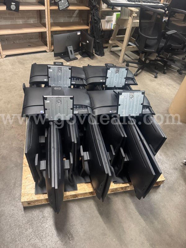31 dell 7450 AIO computers