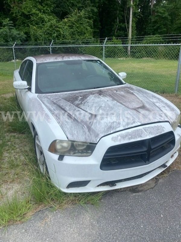 2012 Dodge Charger