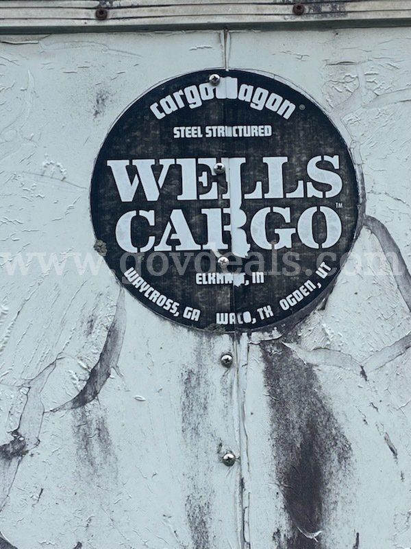 Cargo Wagon