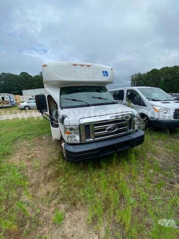 2021 Ford Econoline