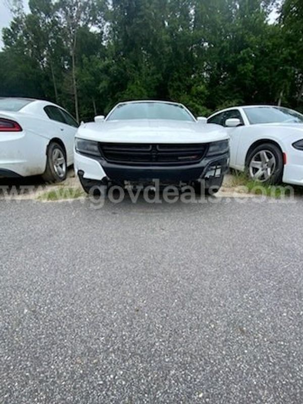 2016 Dodge Charger