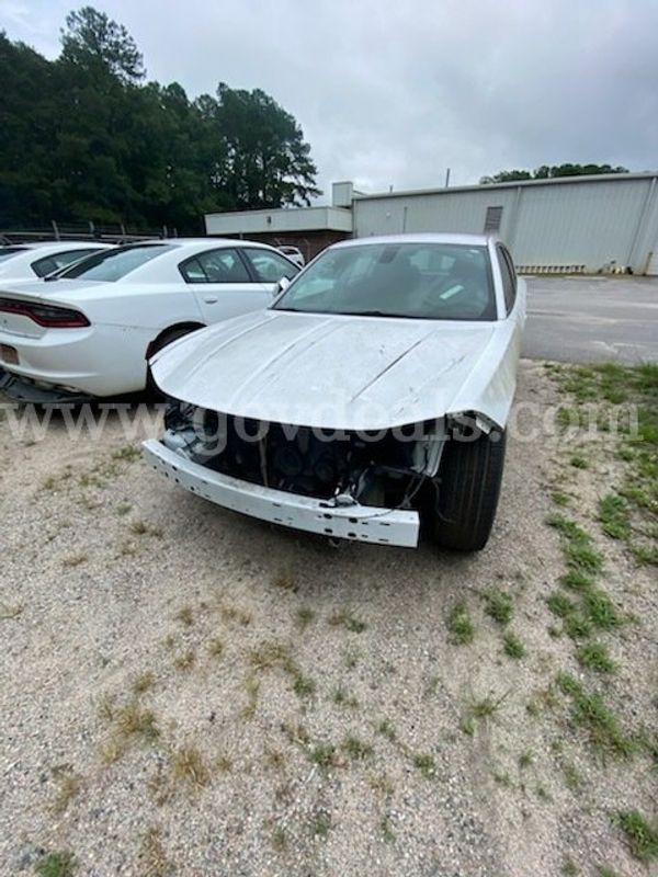 2016 Dodge Charger
