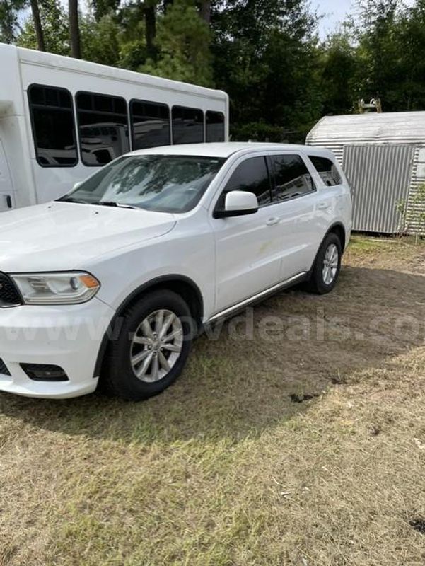 2019 dodge durango