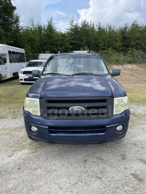 2008 ford expedition