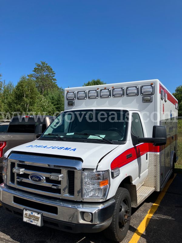 2017 Ford Econoline