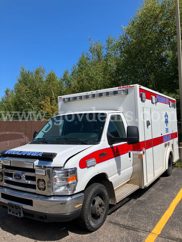 2015 Ford Econoline
