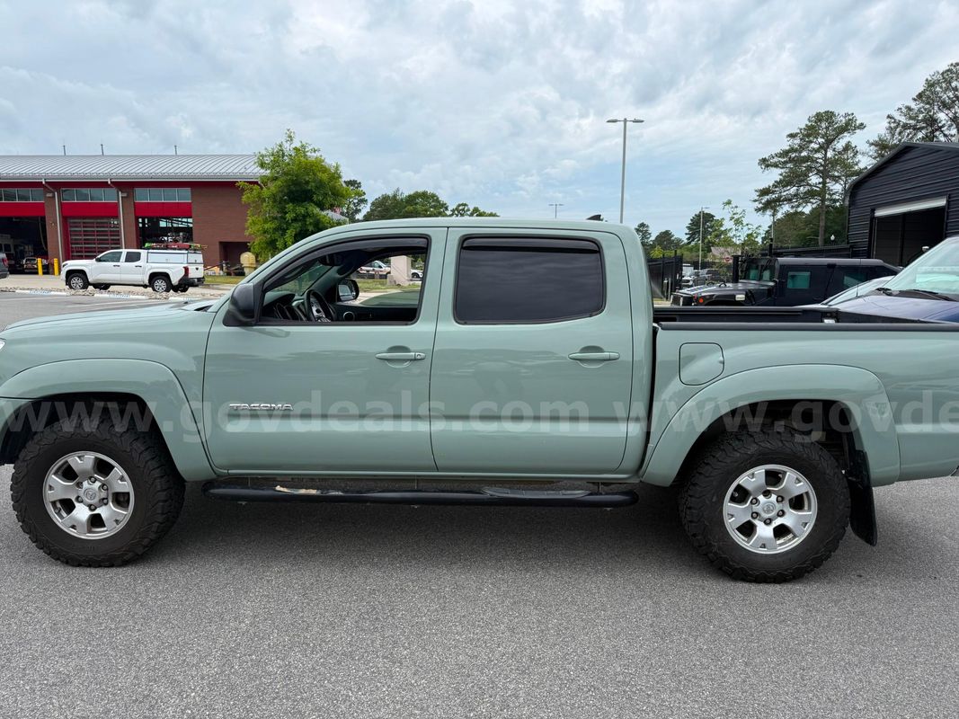 2012 Toyota Tacoma