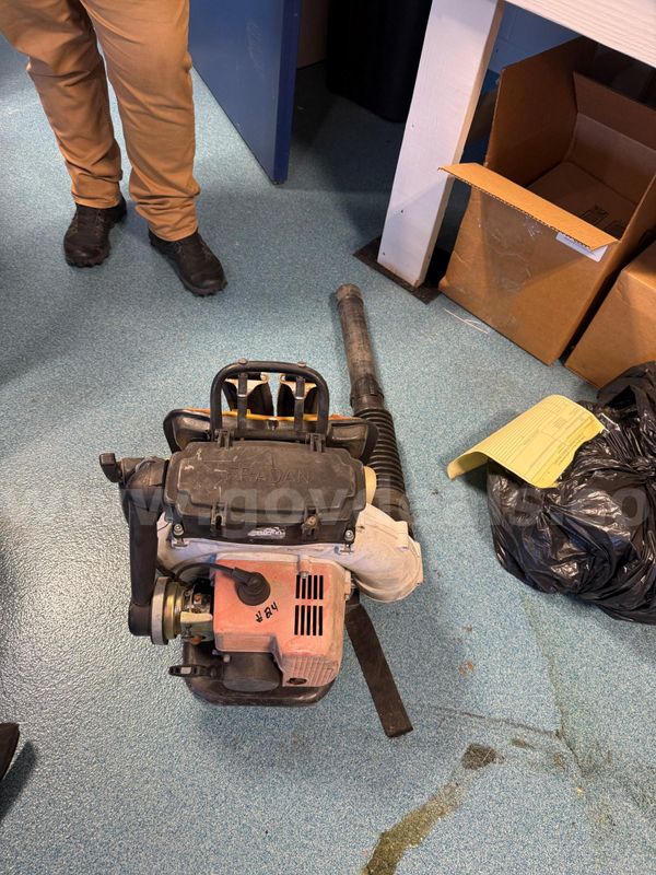 Fradan Backpack Blower