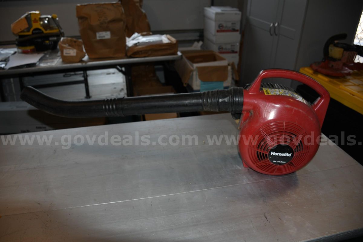 Homelite Blower