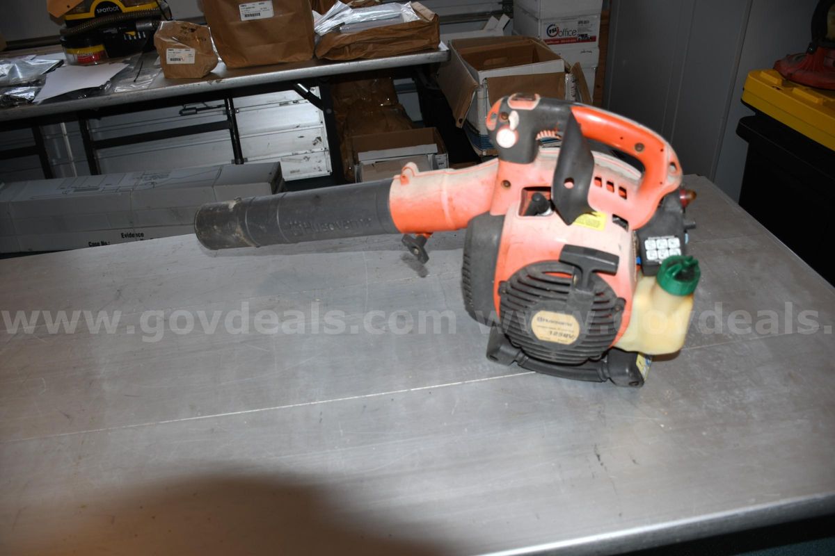 Husqvarna Blower