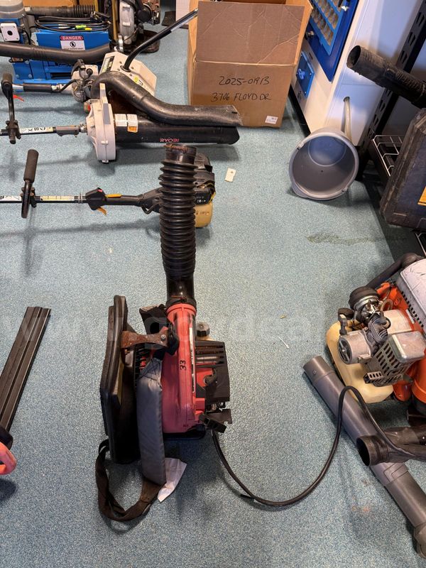 Homelite Backpack Blower