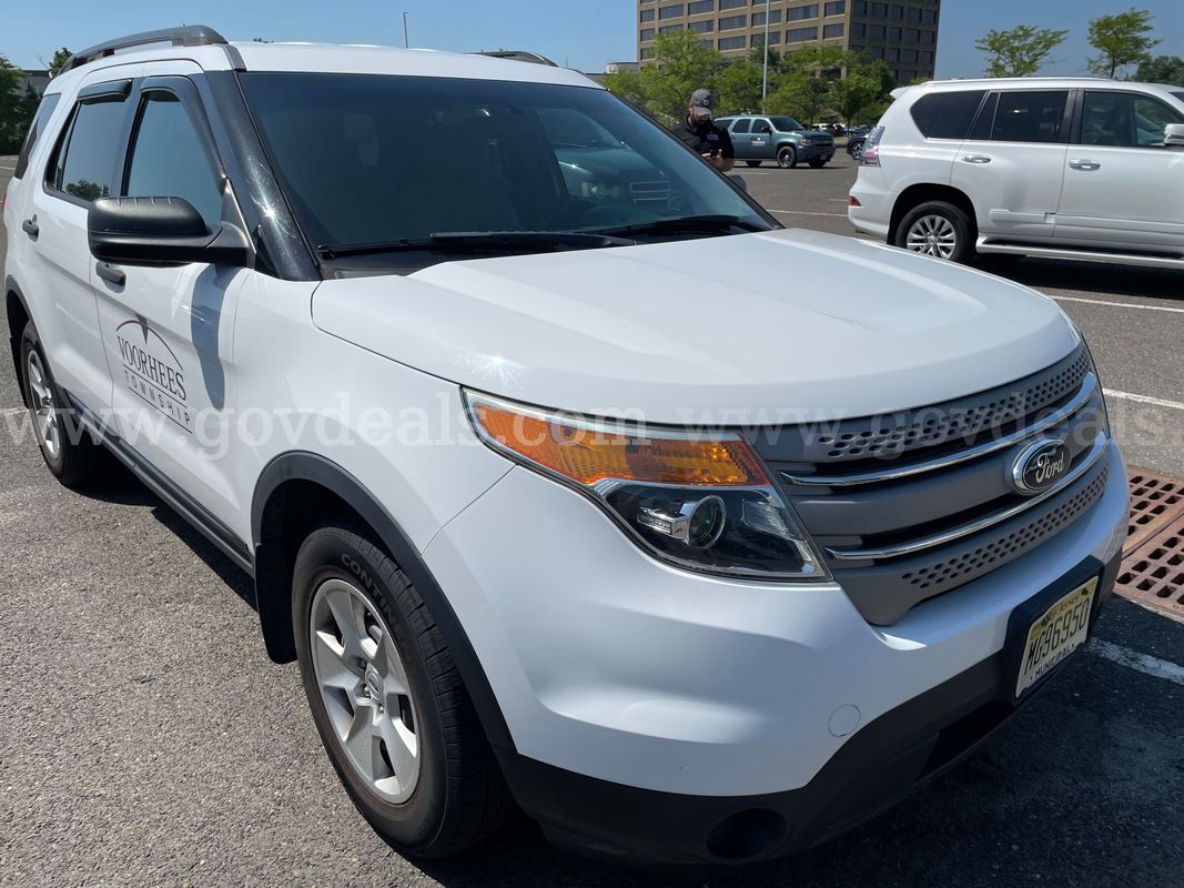 2013 Ford Explorer