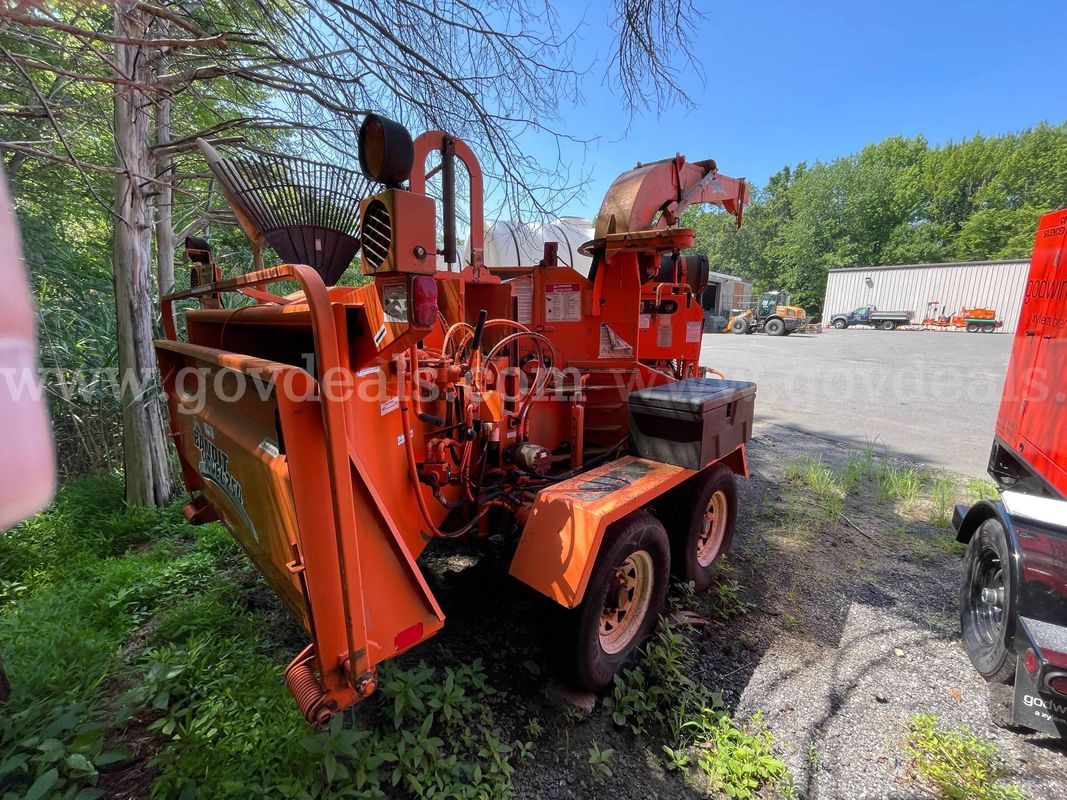 2005 Brush Bandit Model 254 Wood Chipper