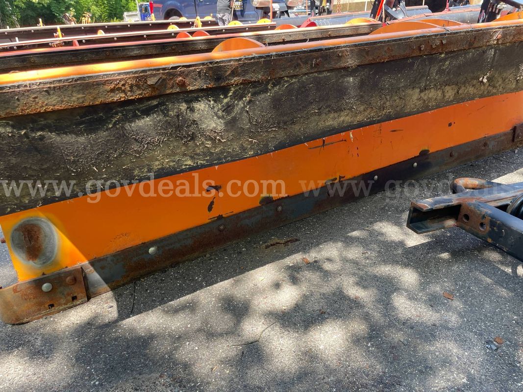 10ft Highway Plow