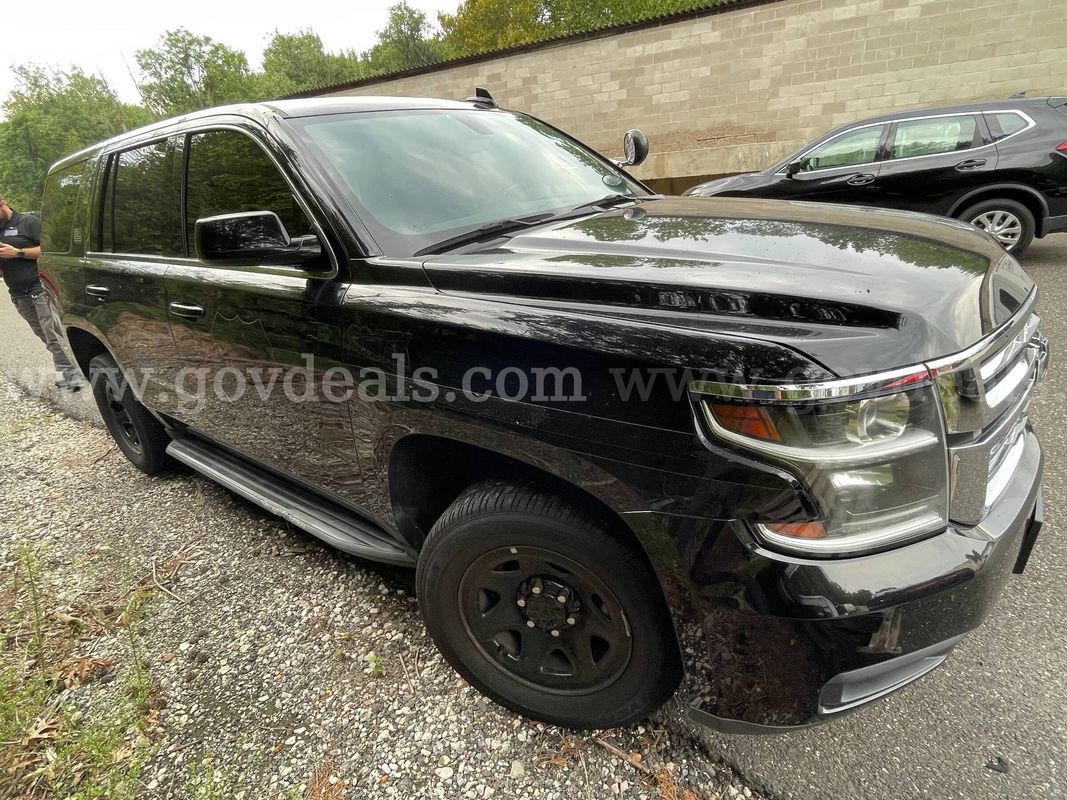 2020 Chevrolet Tahoe