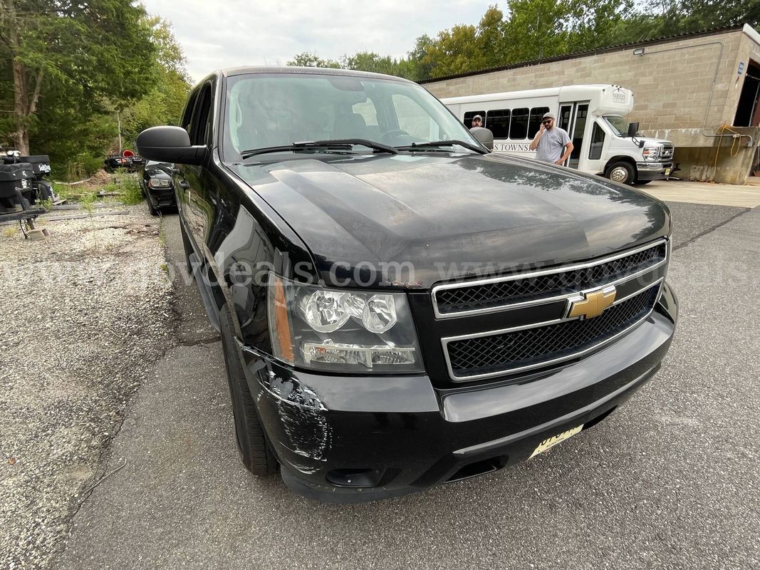 2007 Chevrolet Tahoe LS 2WD