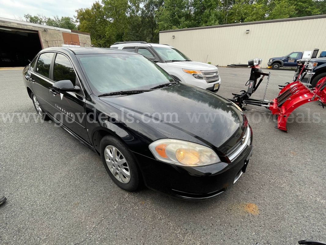 2009 Chevrolet Impala