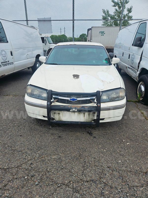 2002 Chevrolet Impala