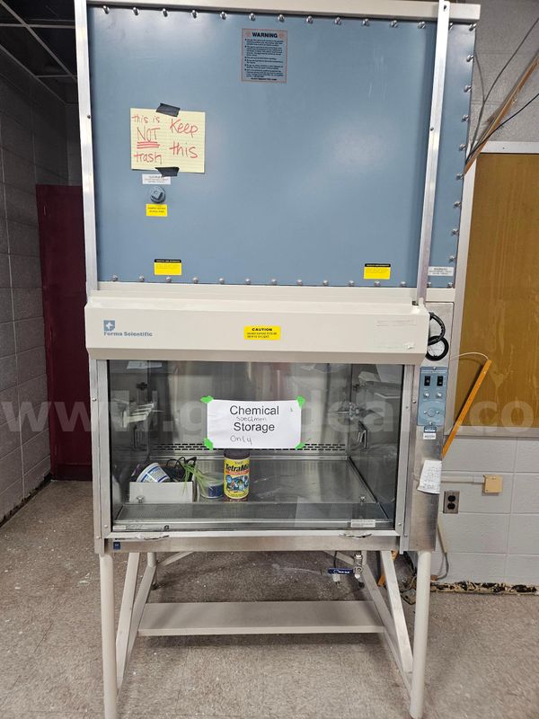 Biological Safety Cabinet