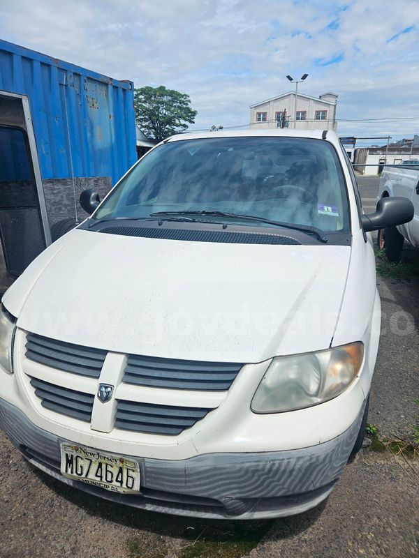 2007 Dodge Caravan