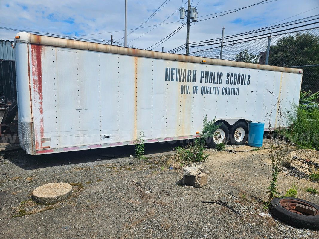 Car Hauler Cargo Trailer