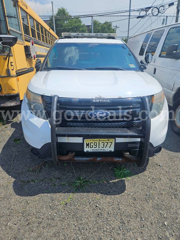 2013 Ford Explorer