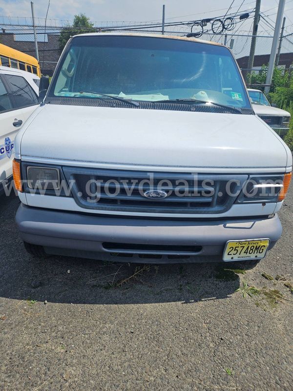 2006 Ford Econoline