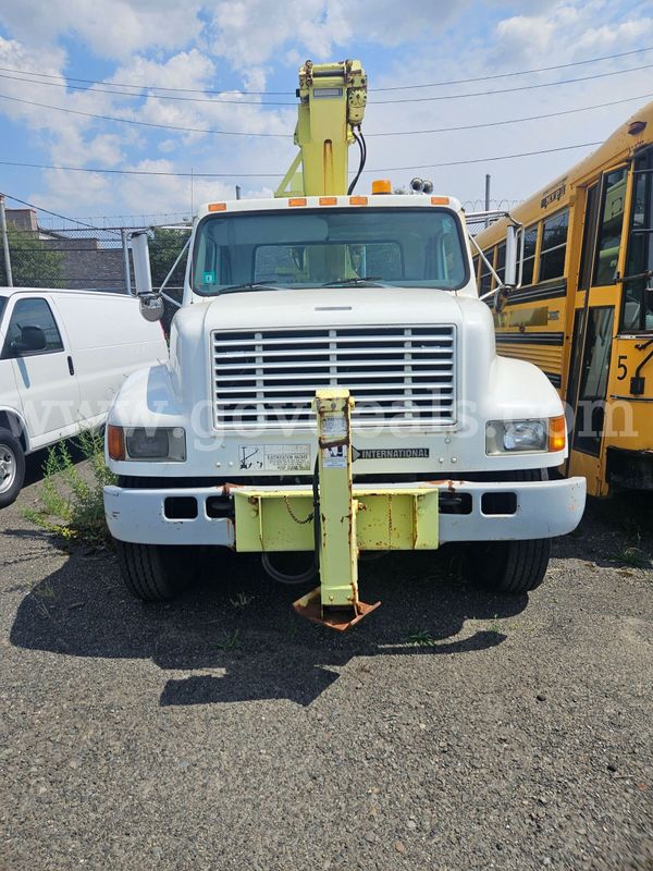 1999 International 4700