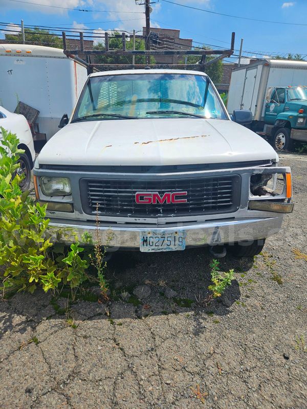 1998 GMC Sierra C/K 2500