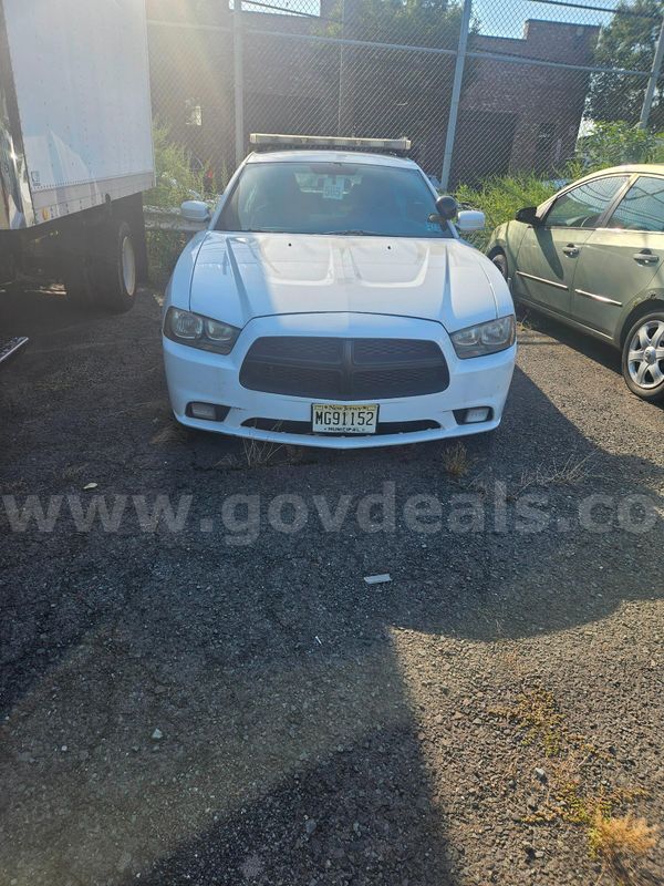 2012 Dodge Charger