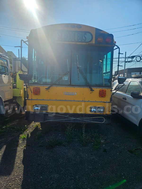 54 Passenger Bus