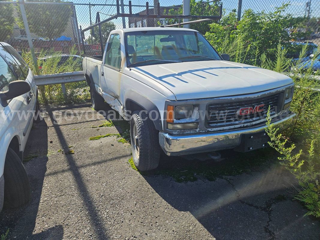 1998 GMC Sierra C/K 2500