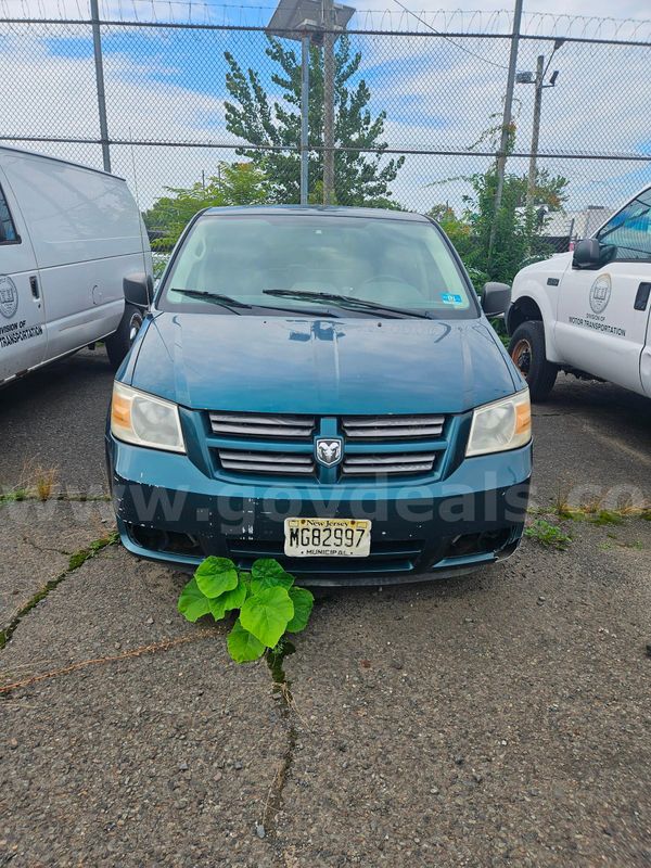 2009 Dodge Grand Caravan