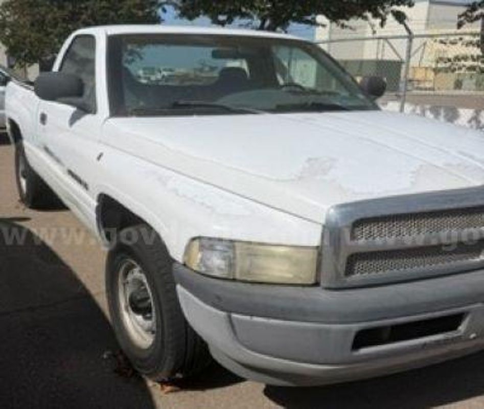 2001 Dodge Ram 1500 Pick up Truck (2598462) San Diego, CA