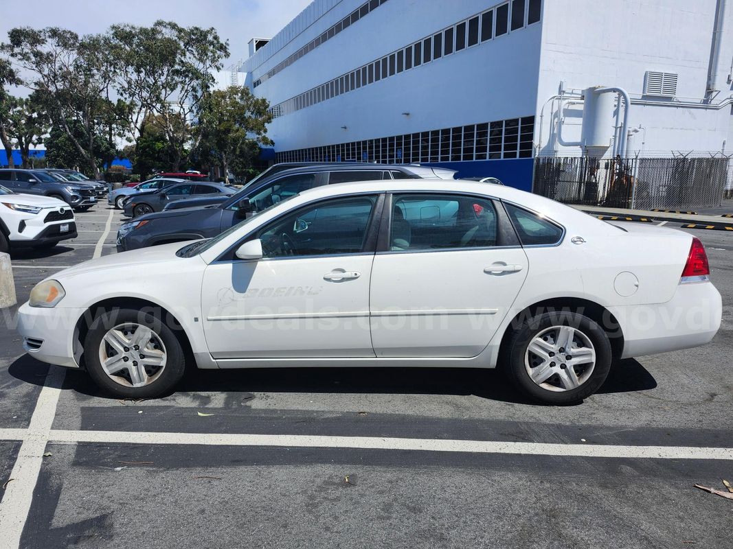 2007 Chevrolet Impala LS Sedan (2598477) San Francisco, CA