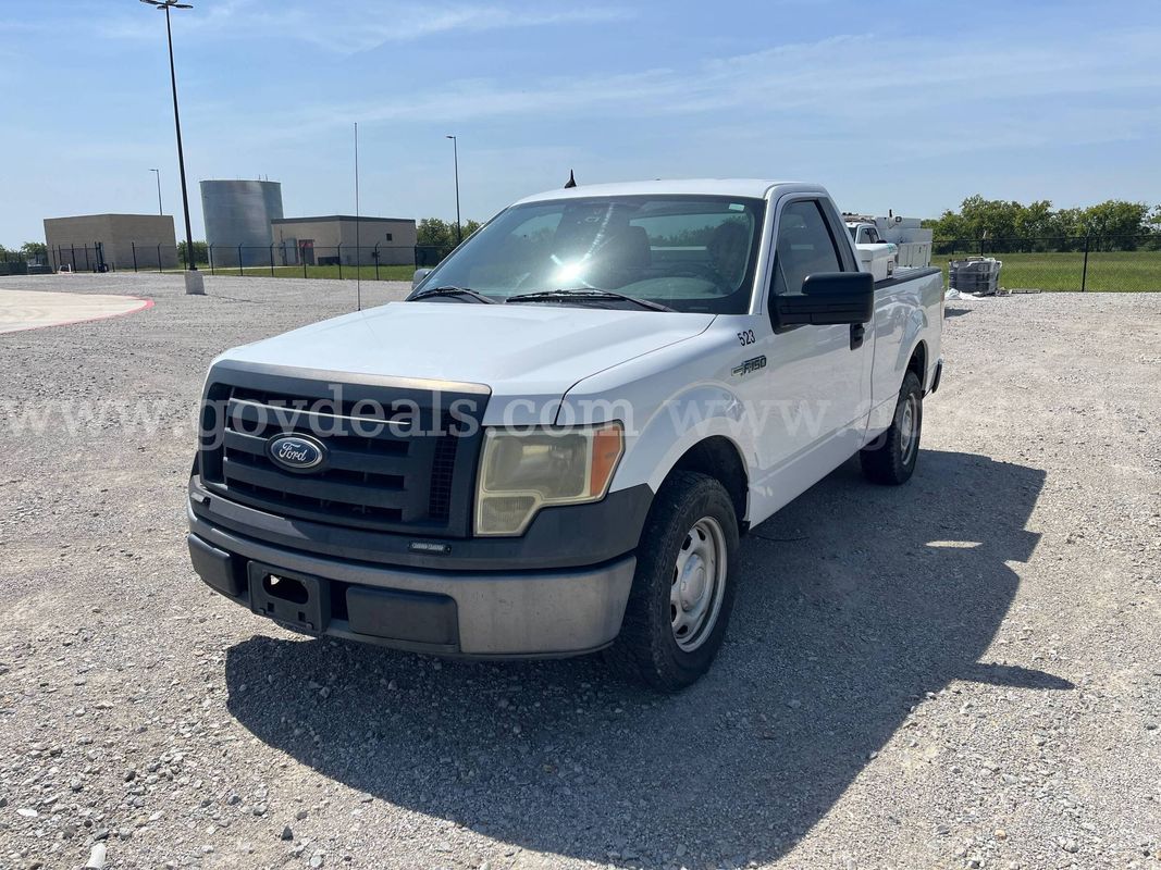 2010 Ford F-150 XL Pickup