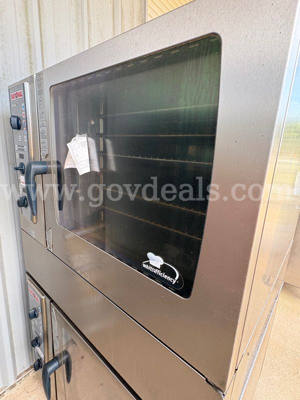 (1) Rational Combo-Oven/Steamer