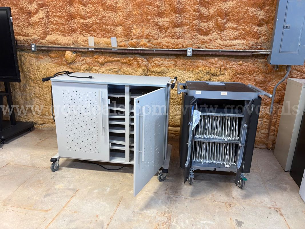 (2) Charging Stations