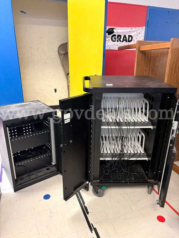 (2) Charging Stations