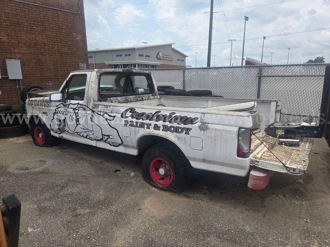 1995 Ford F-150