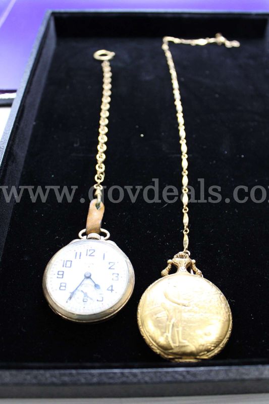 Pocket Watch (2)
