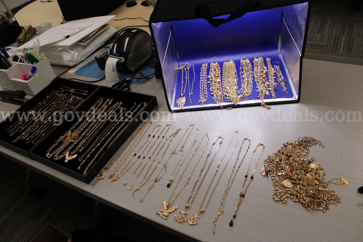 Jewelry, Assortment