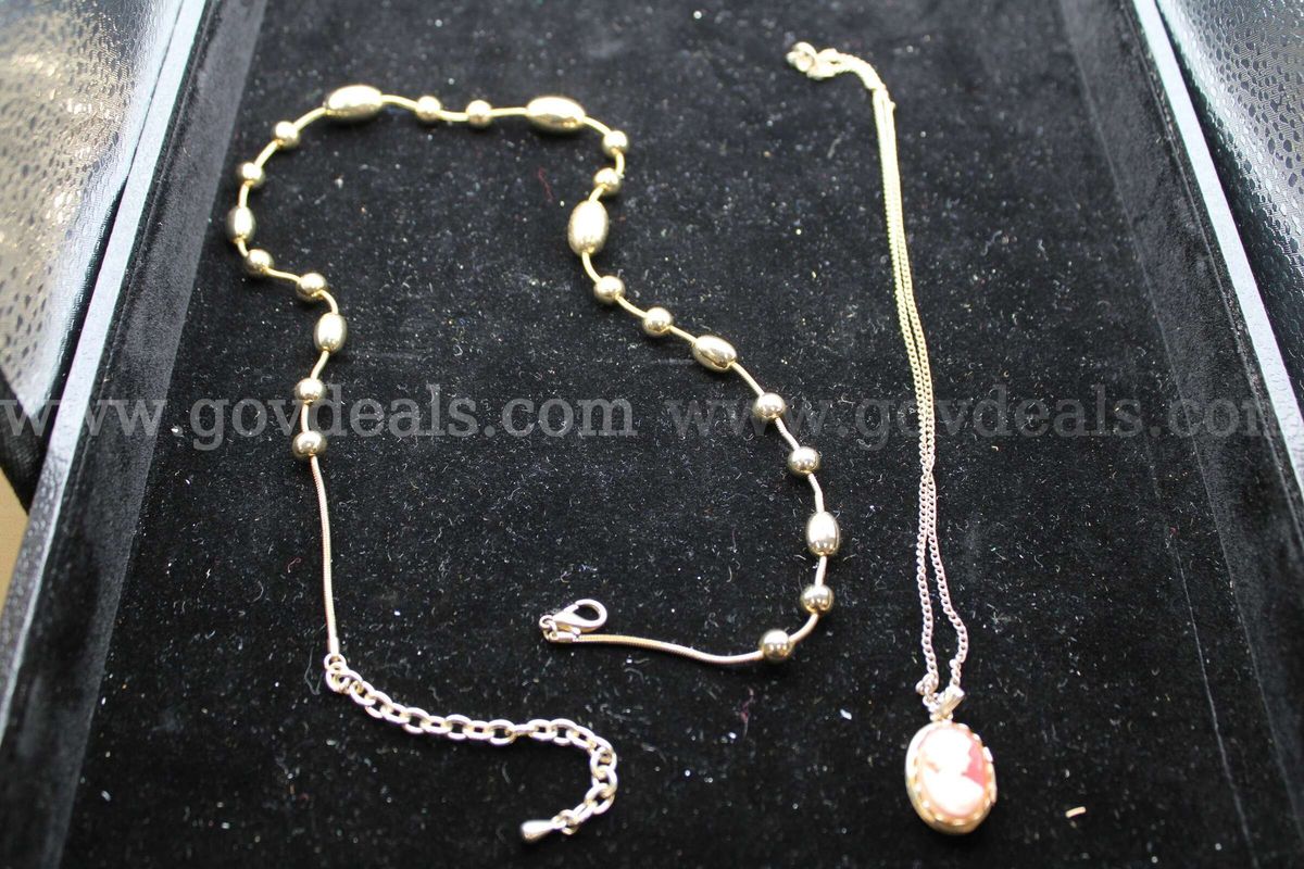 Necklaces (2)