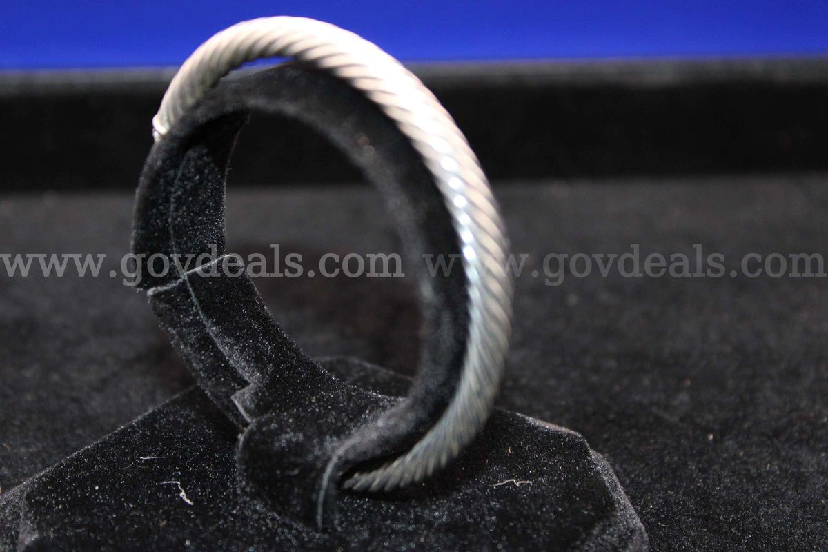 David Yurman Cable Bracelet