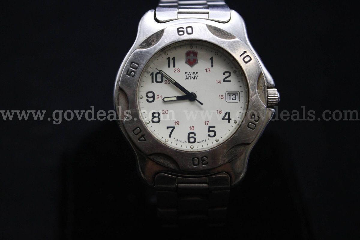 GENTS SWISS ARMY WATCH